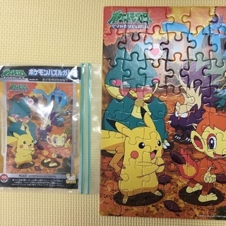 ポケモンパズルの画像