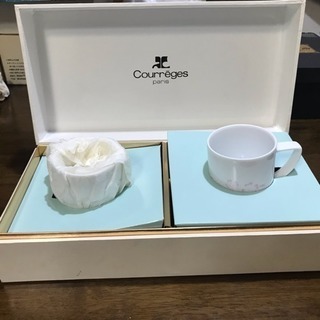 クレージュ  コーヒーカップ