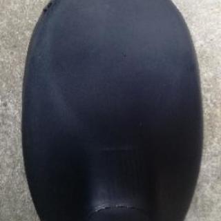 ホンダ　トゥディAF67　シート　シワ有り