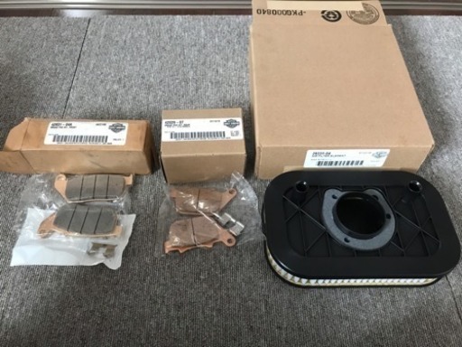 ハーレー  SPORTSTER XL1200CB 部品