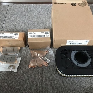 ハーレー  SPORTSTER XL1200CB 部品