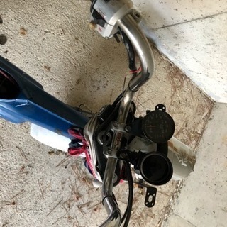 ホンダ シャリー ミニトレ レストア ベース
