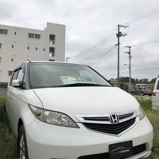平成16年式 HONDA エリシオン ※車検無し格安現状販売！