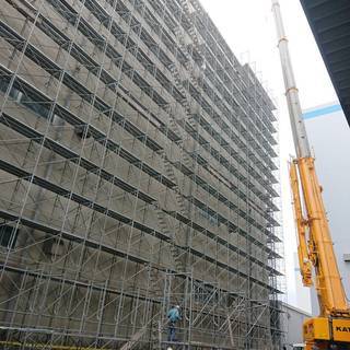 【公共工事・民間工事】　鳶　足場　正社員　協力会社　募集