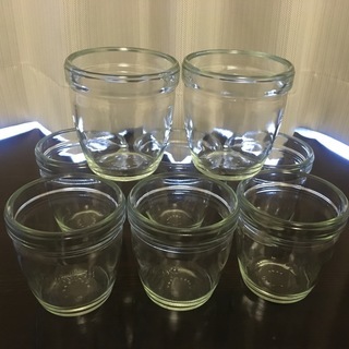 モロゾフプリン容器他　計20点の画像