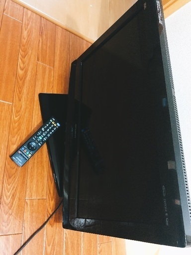 三菱 27インチテレビ！