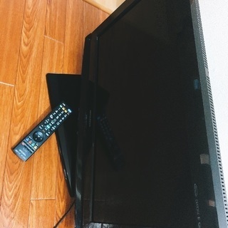 三菱 27インチテレビ！