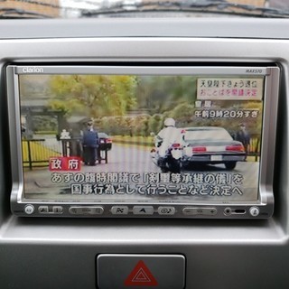 スズキＭＲワゴン　Ｗｉｔ　車検33年5月（取得済）　ＨＤＤナビ＆地デジＴＶ　ＥＴＣ　　禁煙車　新車時からの整備記録　14ＡＷの画像