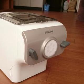 PHILIPS ヌードルメーカー HR2365/01 +アタッチメント クッキーキット HR2455/01の画像