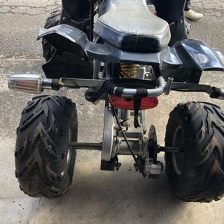 四輪バギーの画像