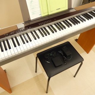 札幌市/清田区 カシオ デジタルピアノ プリヴィア PX-100 2004年製 88