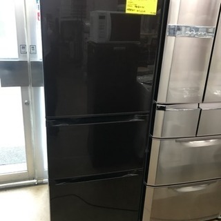 【省エネモデル】東芝　340Ｌ　3ドア冷蔵庫　中古　リサイクルショップ宮崎屋19.7.19