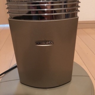 カーボンヒーター 遠赤外線 電気ストーブの画像