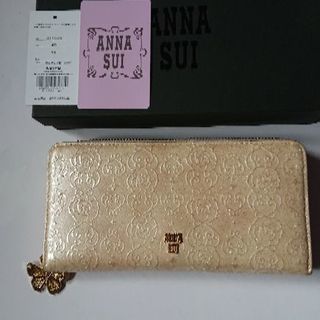 お値下げ【美品】ANNA SUI 財布