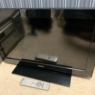 美品】SONY BRAVIA 26型 BD/HDD内蔵 500GB 10年製 KDL-26EX30R SONY
