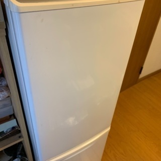 【美品】Panasonic 168L 冷蔵庫 NR-B172W