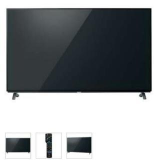 Panasonic55型有機ELテレビ＆ブルーレイ 未開封未使用新品