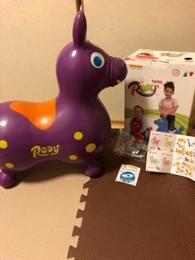 rodyとベース