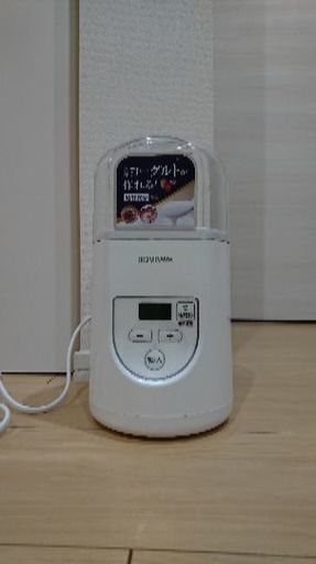 アイリスオーヤマ  ヨーグルトメーカー