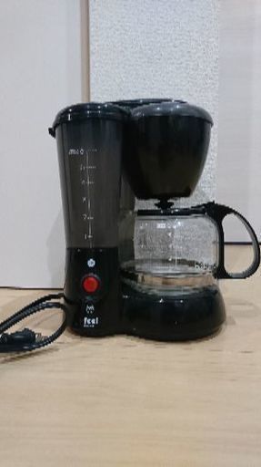 アイリスオーヤマ  コーヒーメーカー