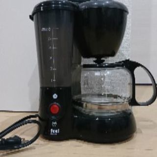 アイリスオーヤマ  コーヒーメーカー
