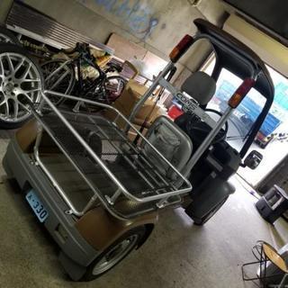 【期間限定出品❗】トヨタ車体　電気自動車　コムス　COMSの画像