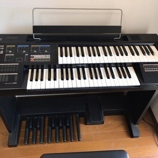 エレクトーンさしあげますの画像