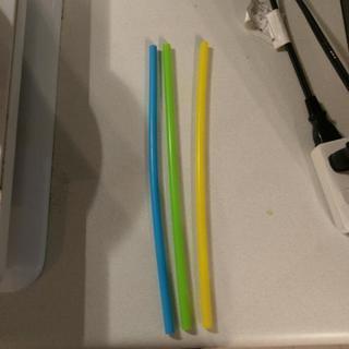 シリコンストロー
