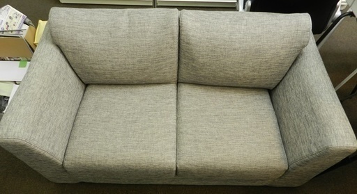 2Pソファ　ニトリ