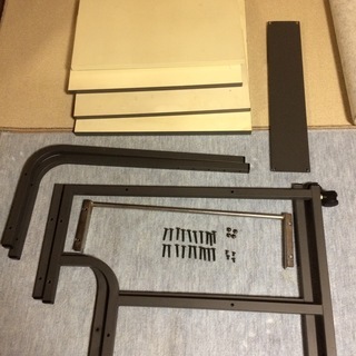 パソコンラック (古いです）の画像