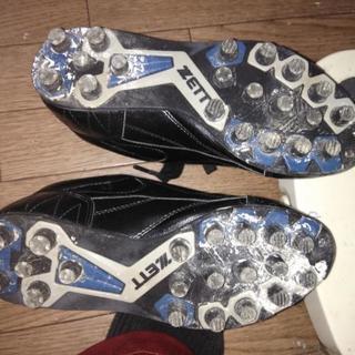 スパイク　24cmの画像