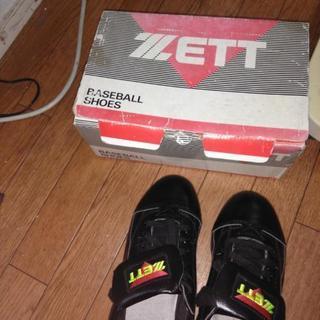 スパイク　24cmの画像