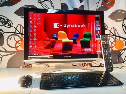 ★win10Qosmio★フルHD★HDMI★PS4対応★D710★1000G