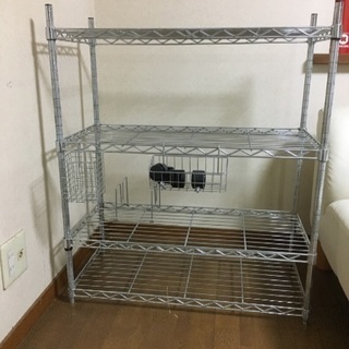 メタルラック