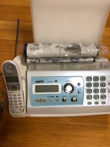 電話器