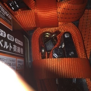 ラッシング、荷締機の画像