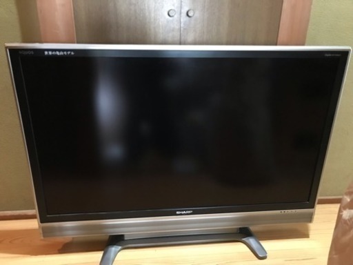 SHARP AQUOS LC-46ES50 46型液晶テレビ 2009年製