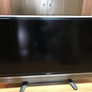 SHARP AQUOS LC-46ES50 46型液晶テレビ 2009年製