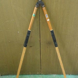 ゴールデンスター 刈込鋏 枝切り 園芸 庭木 剪定 手作り ハサ...