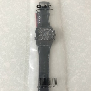 Oulm 腕時計(オマケ付き)の画像