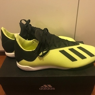 【adidas】エックスタンゴ18.3TF 27.0cm【新品】
