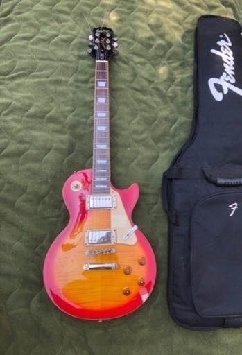 エレキギター エピフォンLP