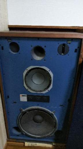 【5/6まで】大型スピーカー JBL 4343　左右セット
