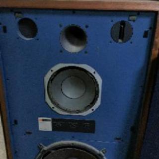 【5/6まで】大型スピーカー JBL 4343　左右セット