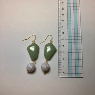 ピアス☆ハンドメイドの画像