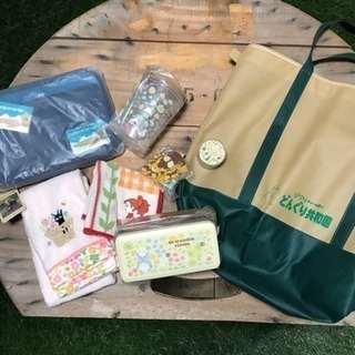 最終値下げです。可愛いジブリグッズ❗️