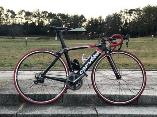 このアカウント使えなくなりました ロードバイク 自転車 カーボン サーベロ  サーヴェロ s2 ブラック アルテグラミックス 説明をお読みください