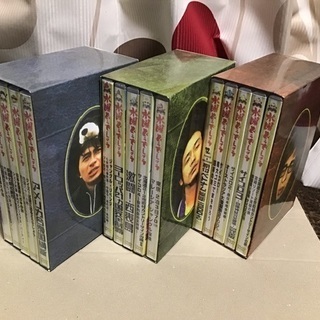水曜どうでしょう DVD Box 【引渡し条件あり】