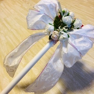 結婚式 ビッグスプーン風スコップの画像