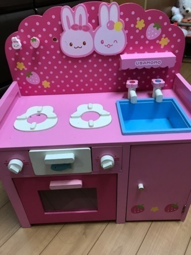 取引中  マザーガーデン キッチン